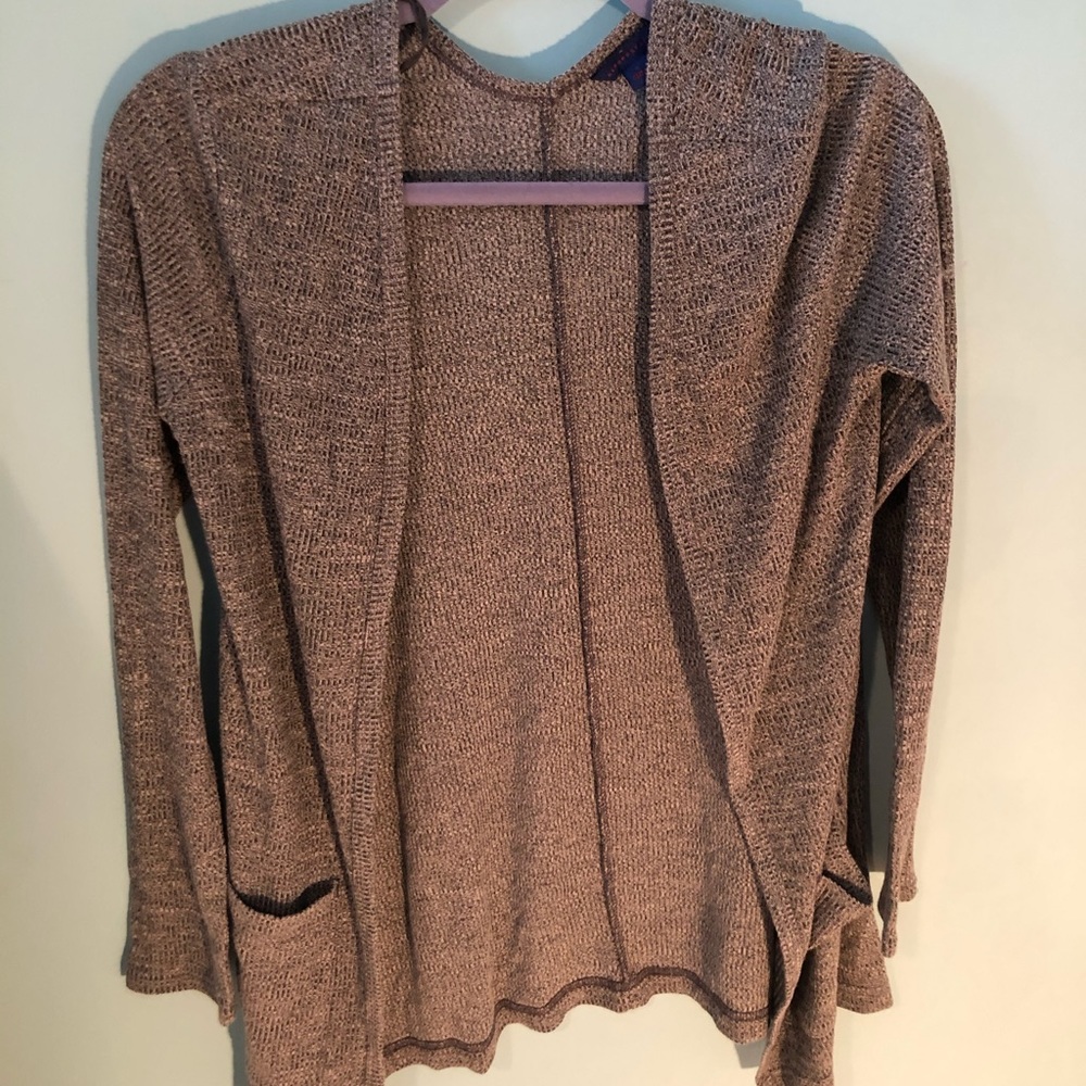 cardigan with pockets